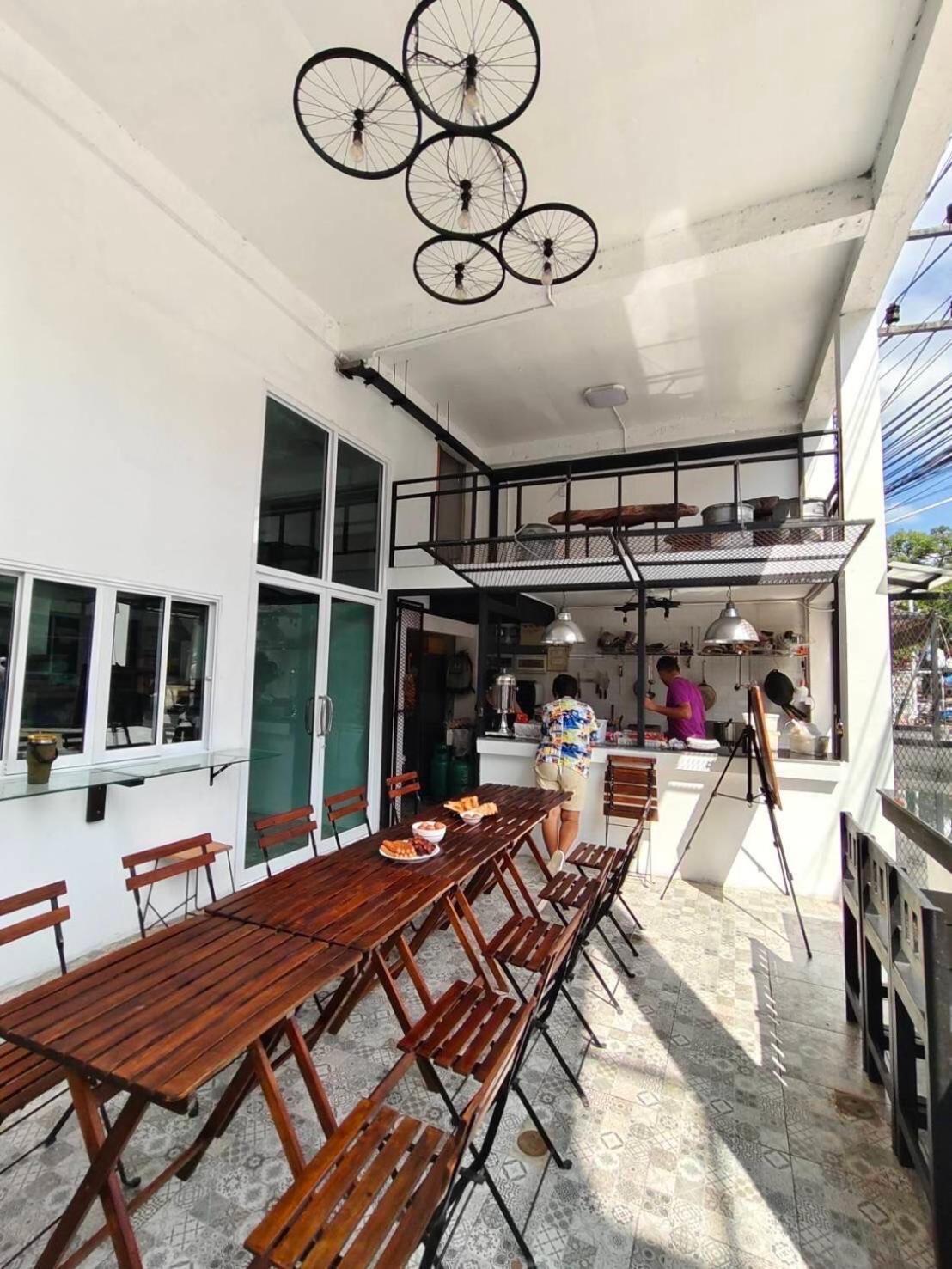 Albergue @888Bychefkong Ko Tao Exterior foto