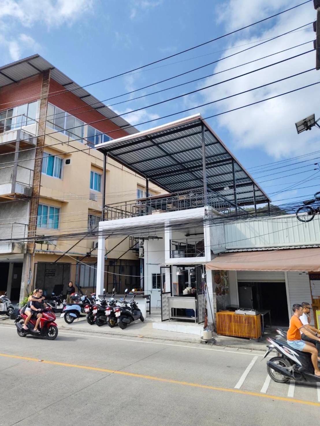 Albergue @888Bychefkong Ko Tao Exterior foto